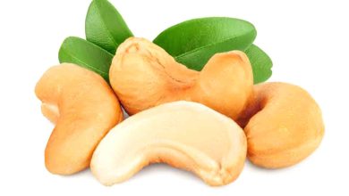 Benefits of cashew nuts