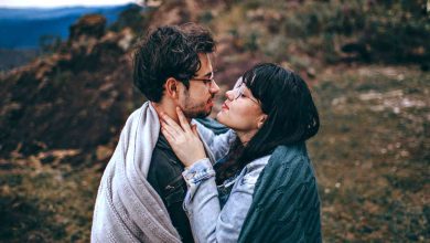 kissing benefits