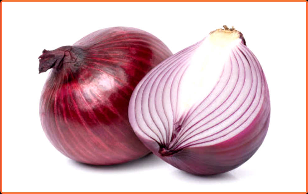 onions health benefit