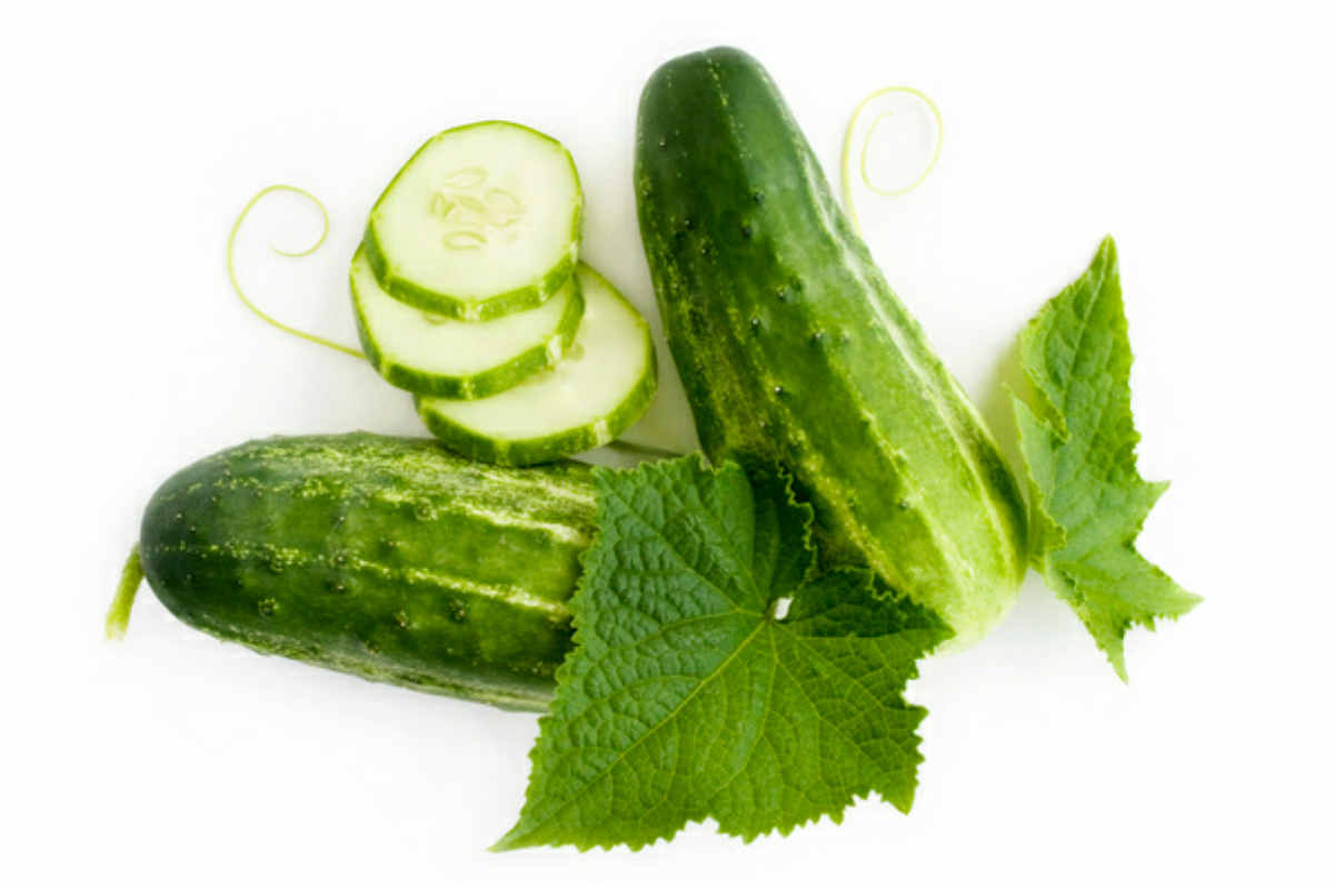 Benefits of Cucumber