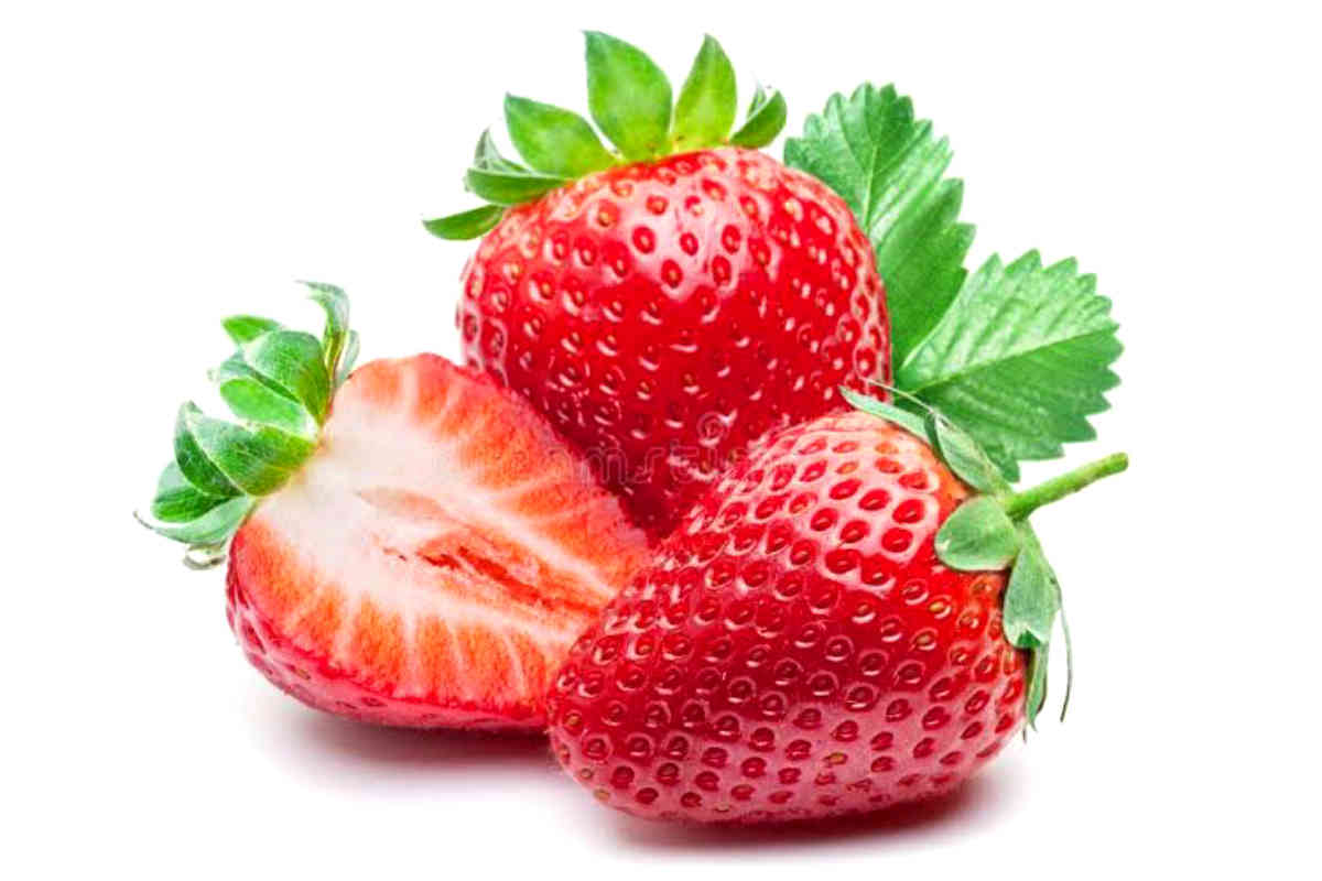 Benefits of Strawberries