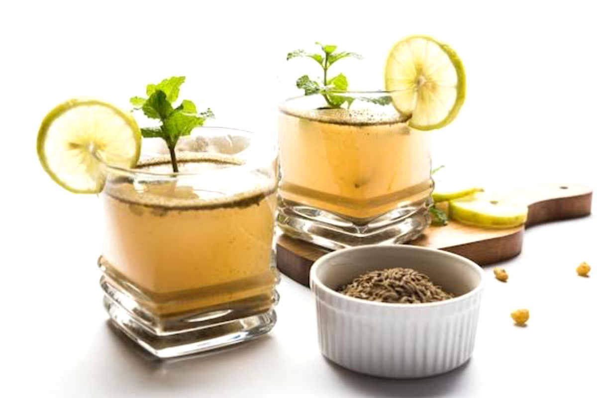 Benefits of cumin water