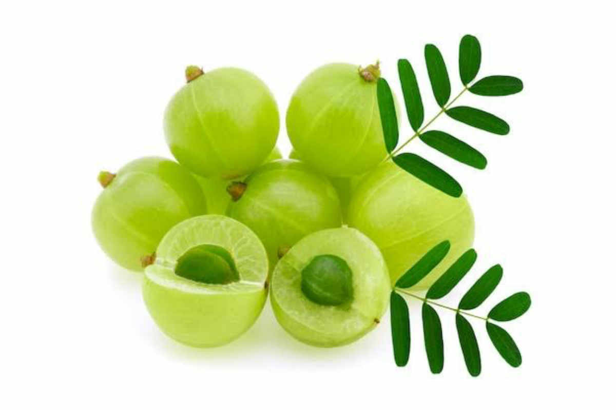 Benefits of eating Amalaki