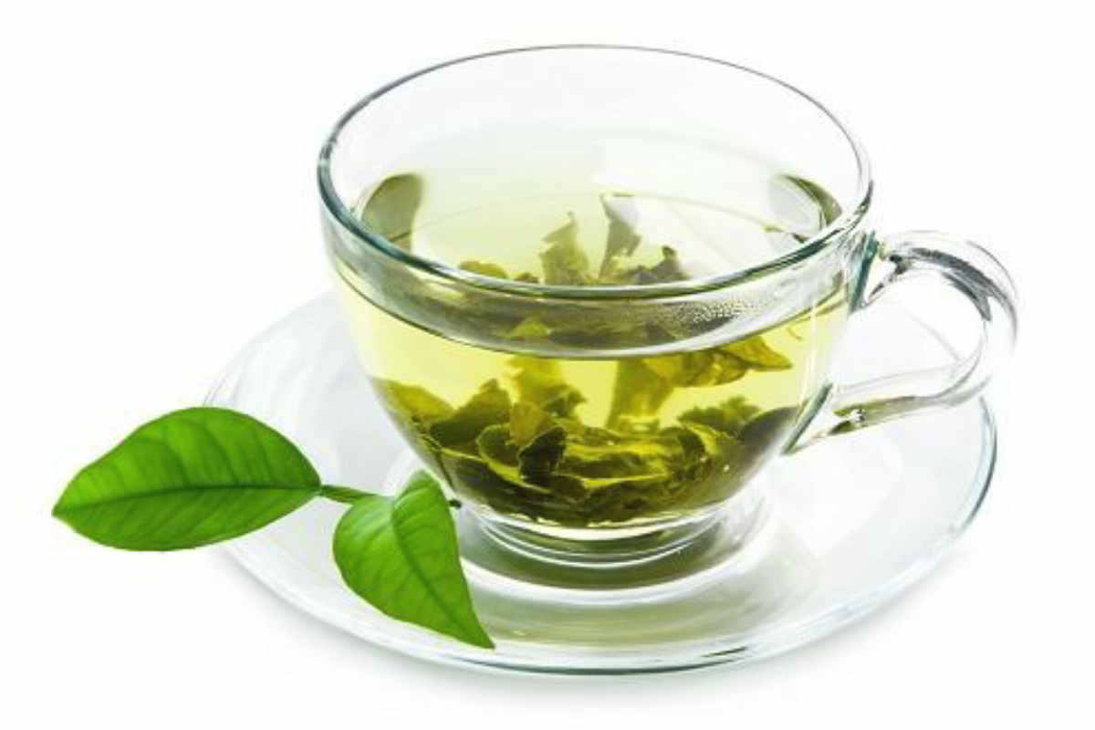 Benefits of green tea