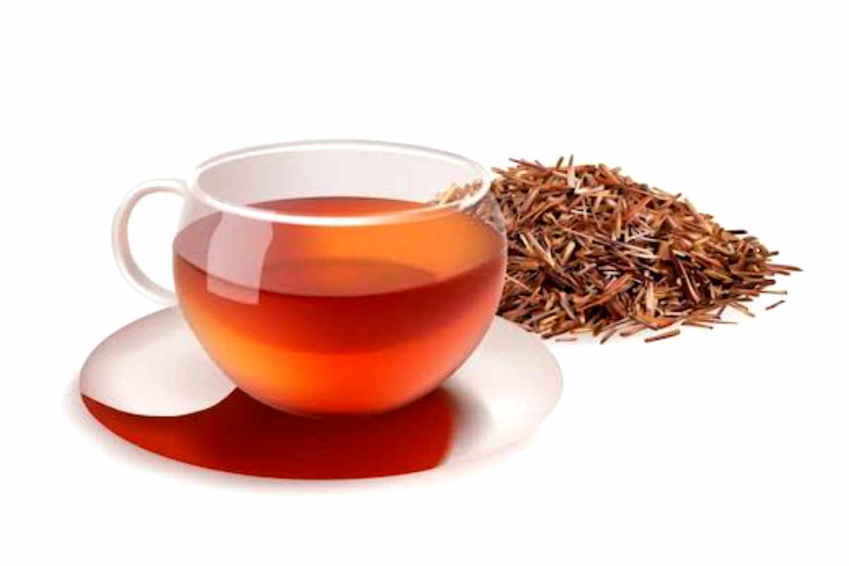 Benefits of red tea