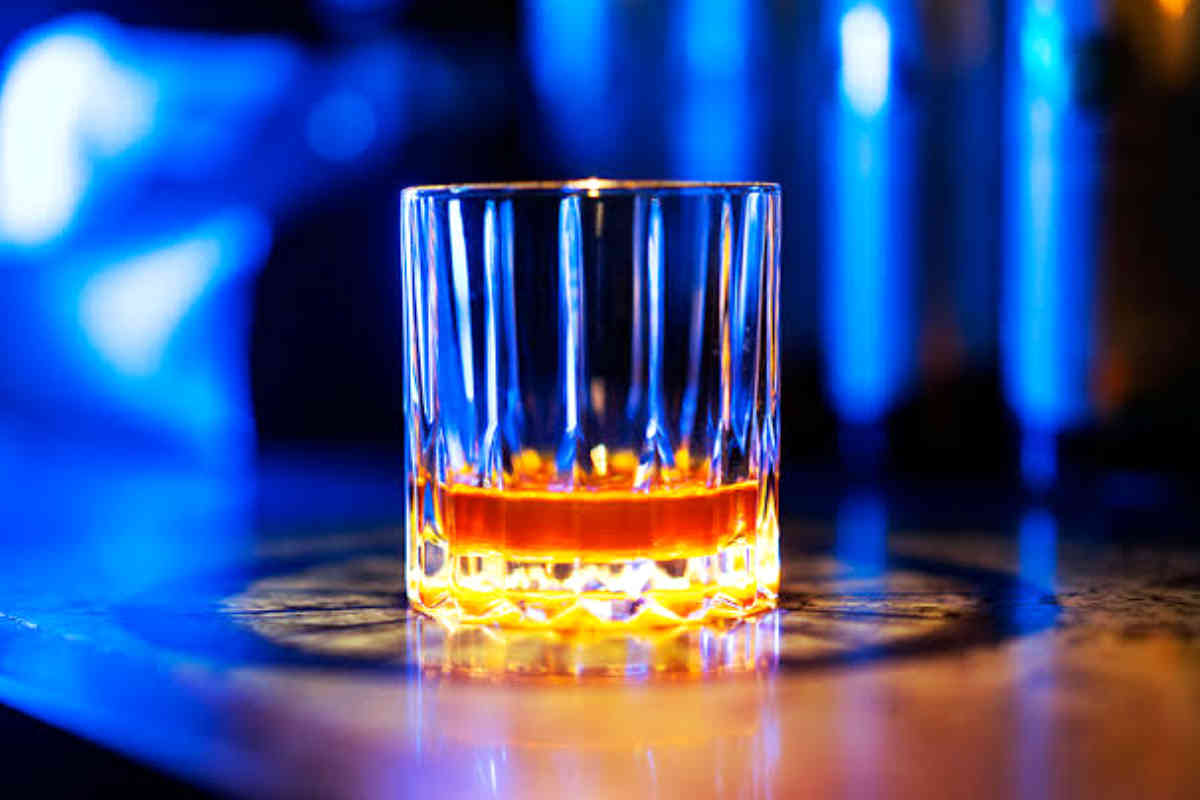 Effects of drinking alcohol