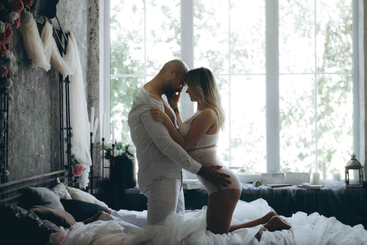 increase sexual power