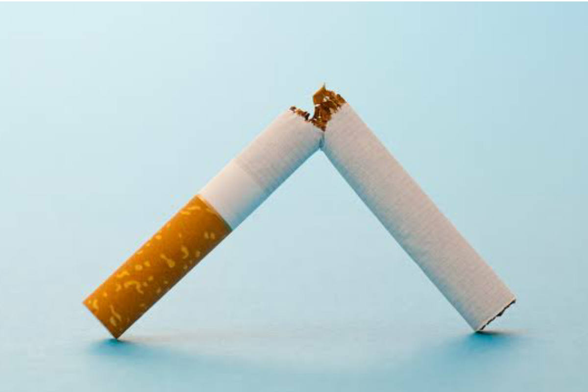 Benefits of Quitting Smoking