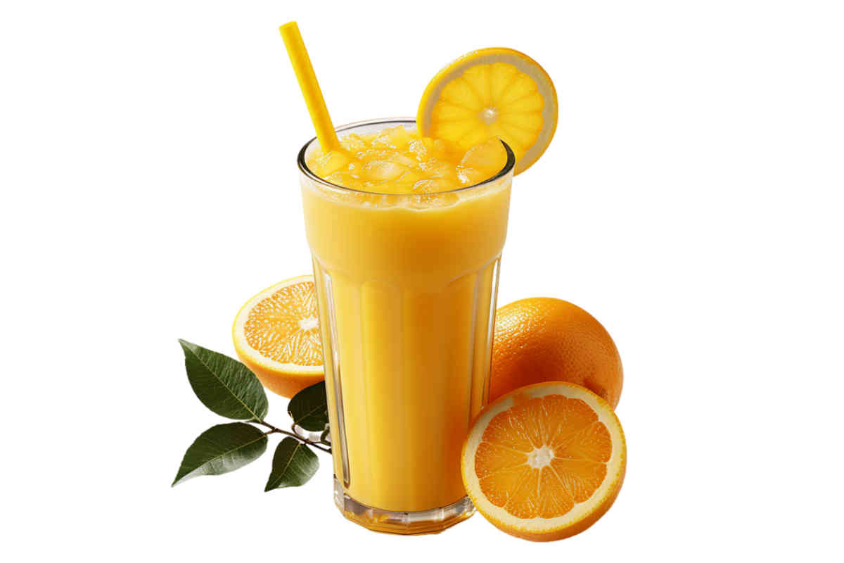 Benefits of drinking Oranges juice