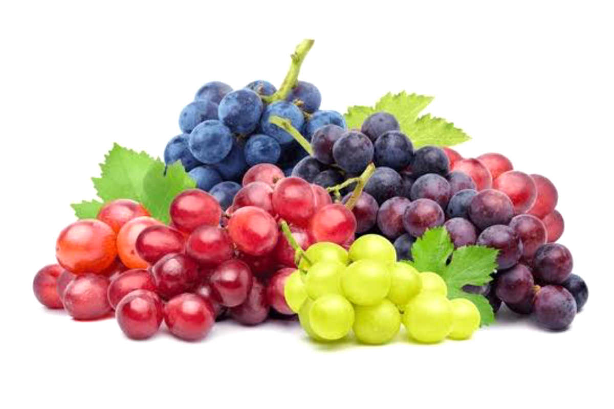 Benefits of eating grapes