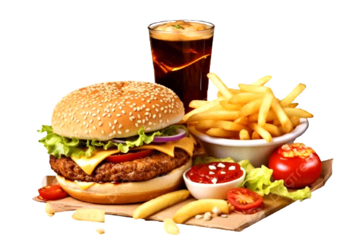 Effects of fast food