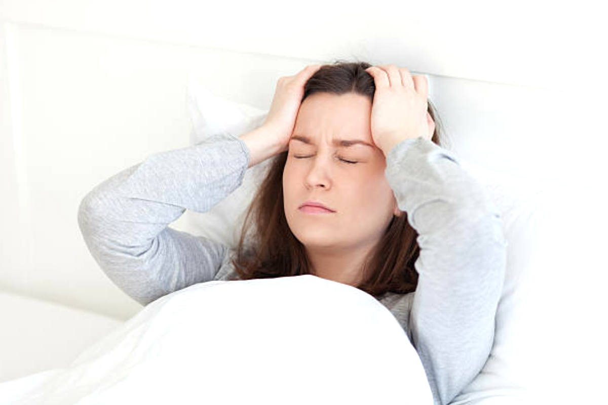 Effects of lack of sleeping