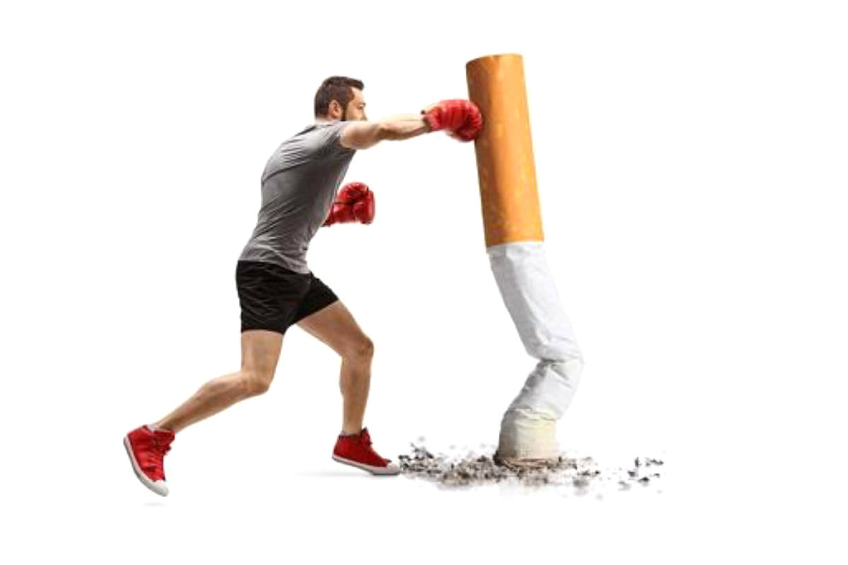 Ways to quit smoking