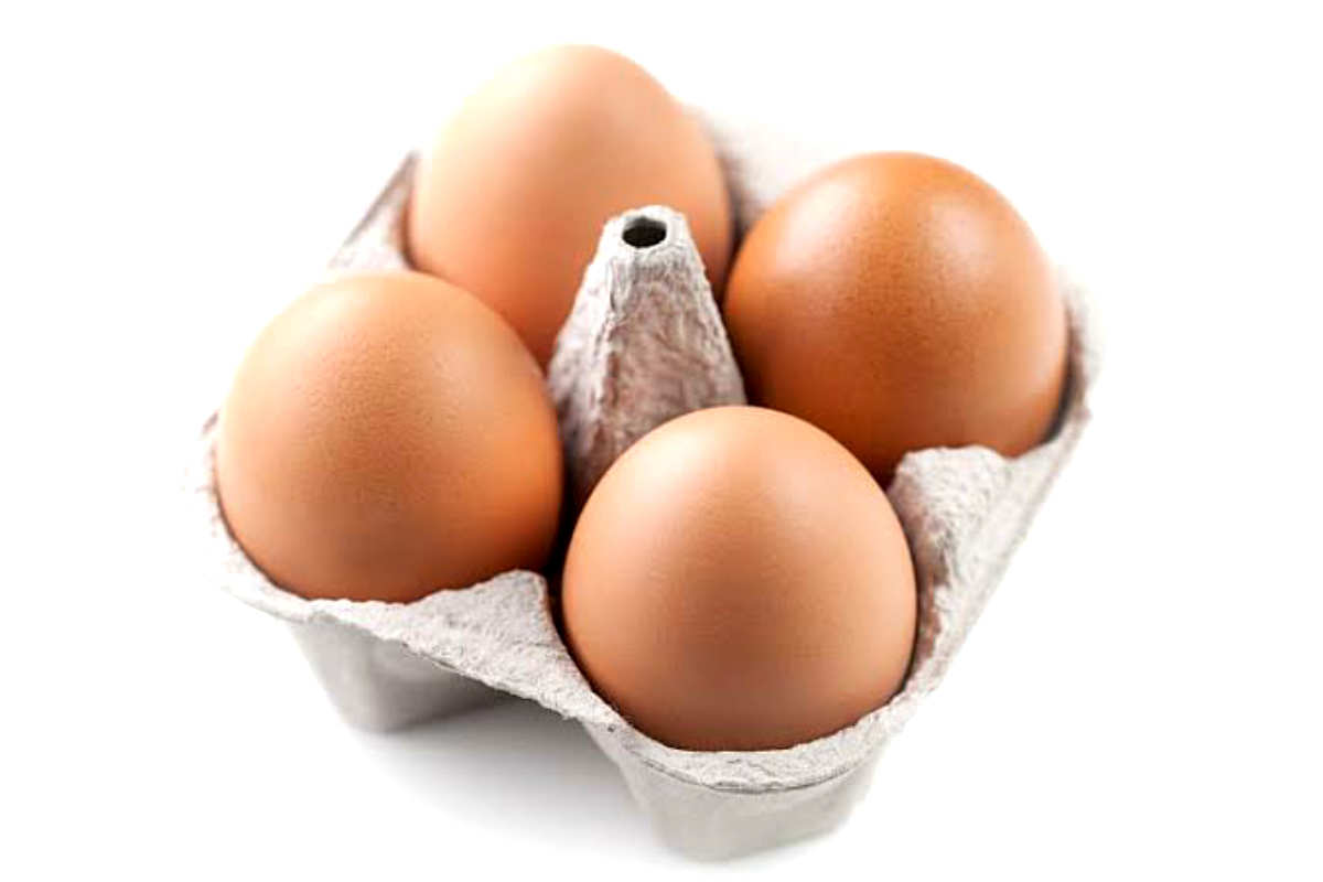 Benefits of earing Eggs