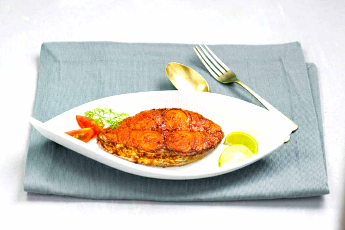 Benefits of marine fish