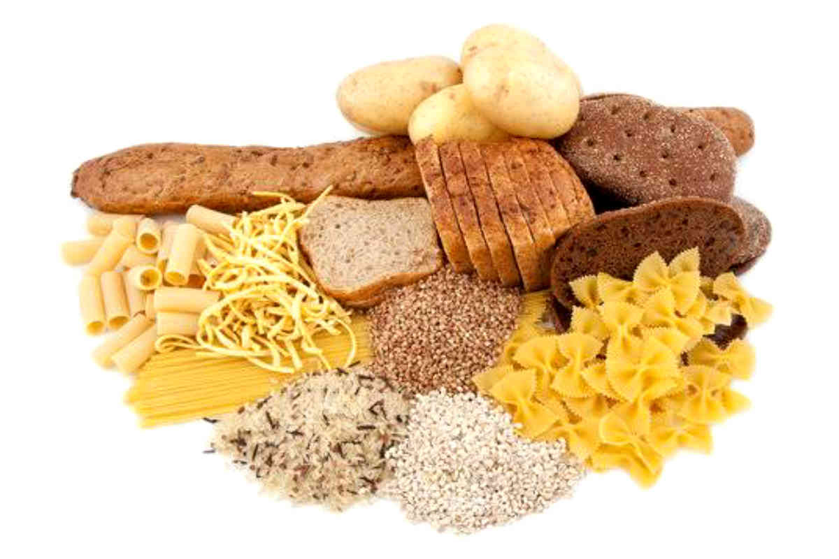 Carbohydrate Foods and Benefits