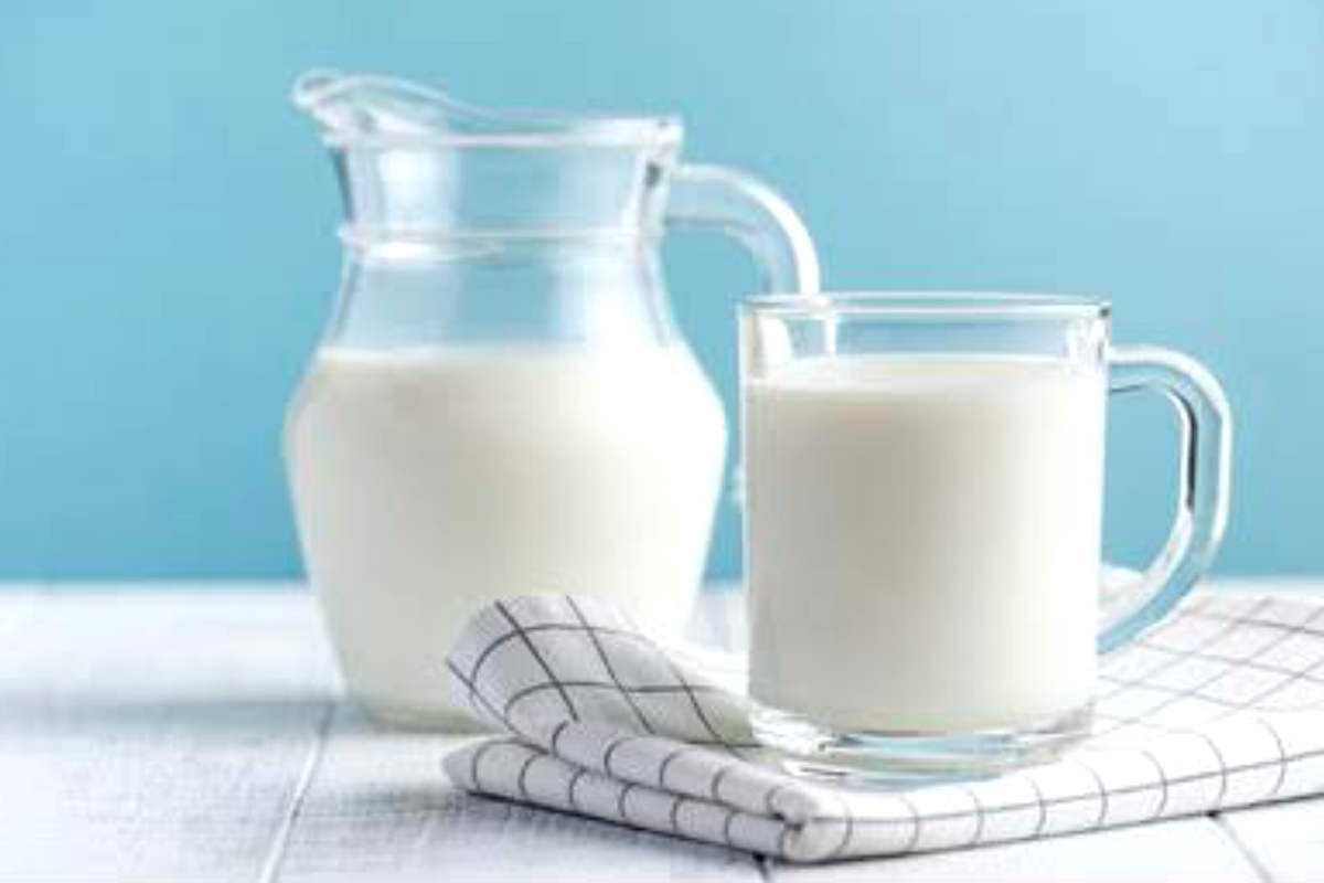 Nutritional benefits of milk