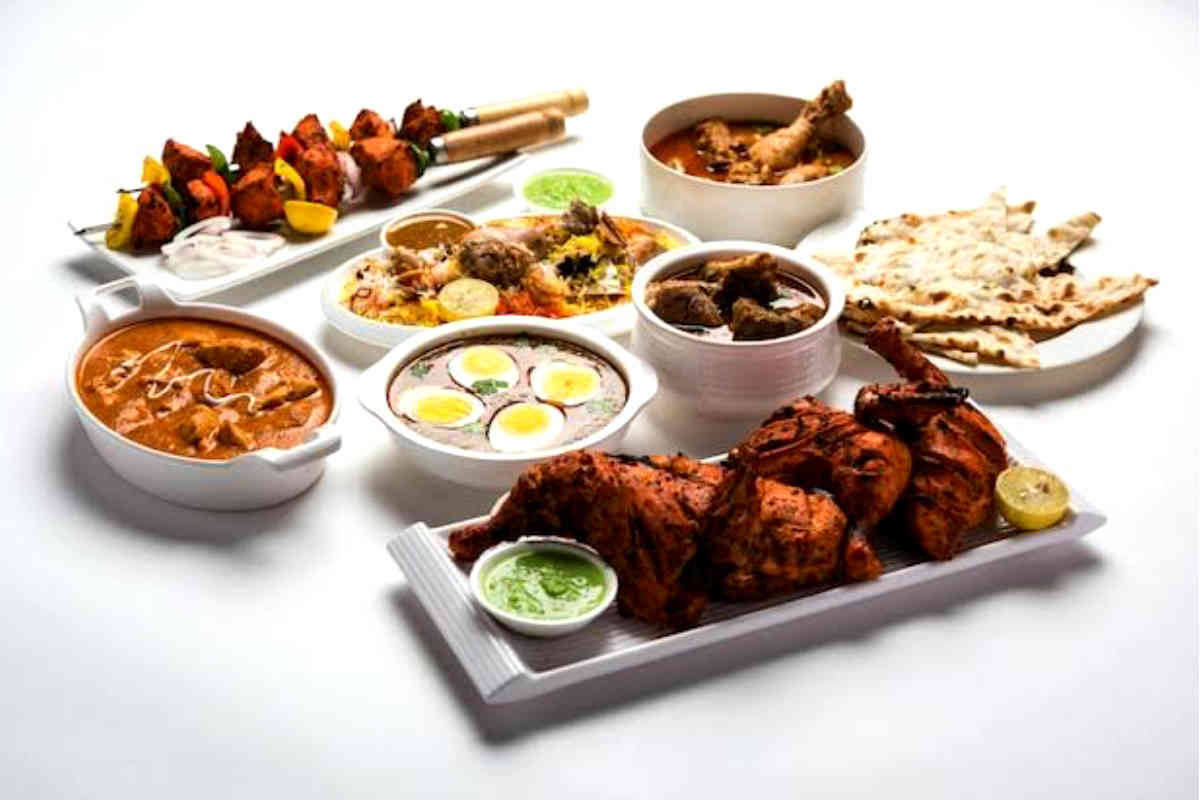 Ten non-vegetarian foods