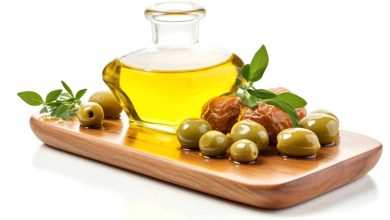Benefits of Olive Oil