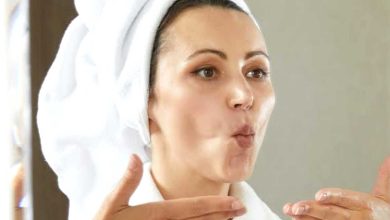 Exercises to lose face fat