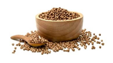 Health Benefits of Coriander Seeds 