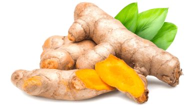 Health benefits of turmeric