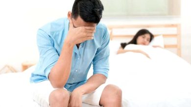 Sexual energy reducing food