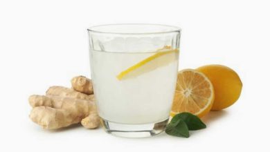 benefits of ginger water