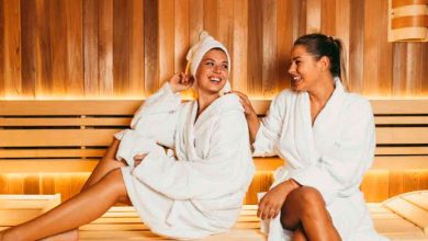 Benefits Of sauna after workout