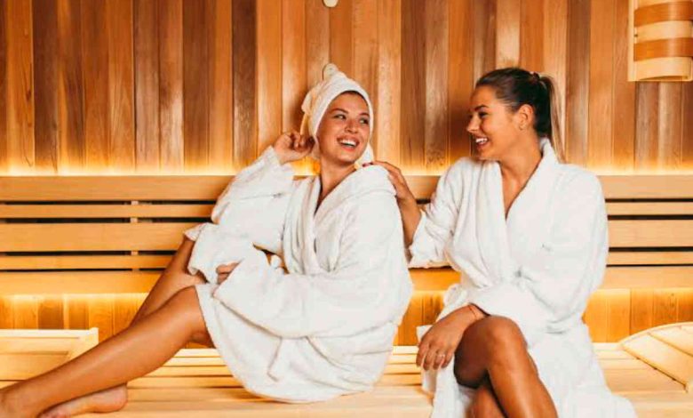 Benefits Of sauna after workout