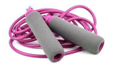 Benefits Of weighted jump rope and tricks