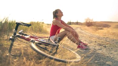 Benefits of cycling for women or ladies