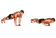 Benefits of diamond push ups