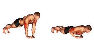 Benefits of diamond push ups