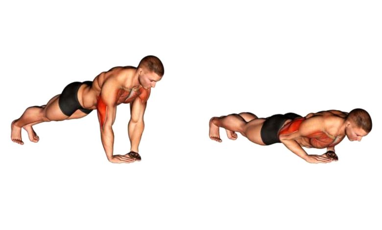 Benefits of diamond push ups