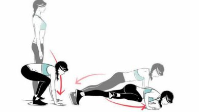 Burpees exercise benefits
