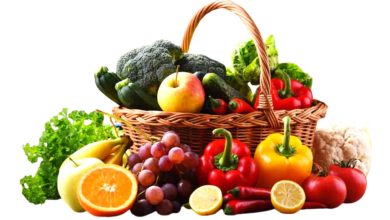 Lose belly fat foods