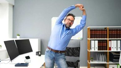 Benefits of exercise at work