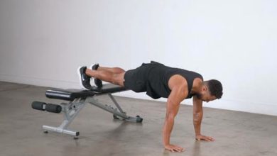 Decline push up benefits