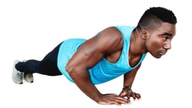 Mike tyson push ups benefits
