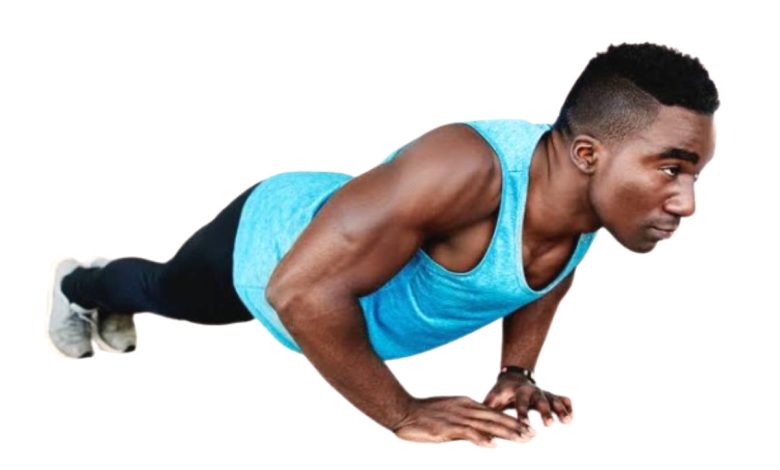 Mike tyson push ups benefits