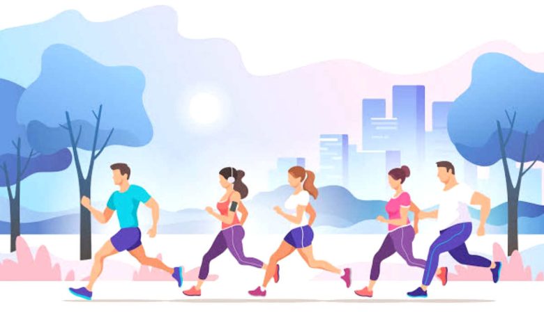 Social benefits of exercise