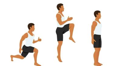 lunges exercise benefits