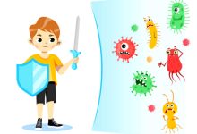 Children's immune booster