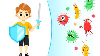 Children's immune booster