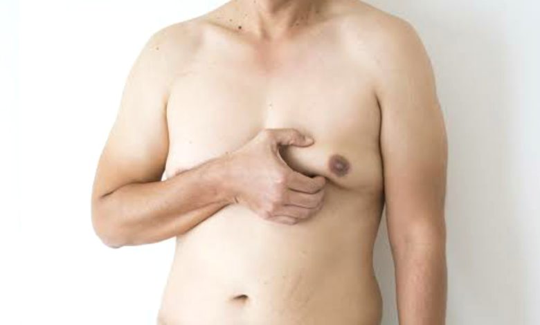 How to lose chest fat