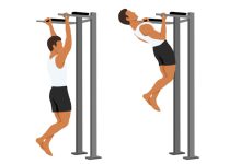 Pull up exercise benefits
