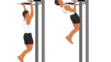 Pull up exercise benefits