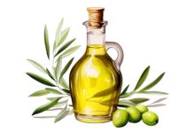 benefits of drinking olive oil before bed