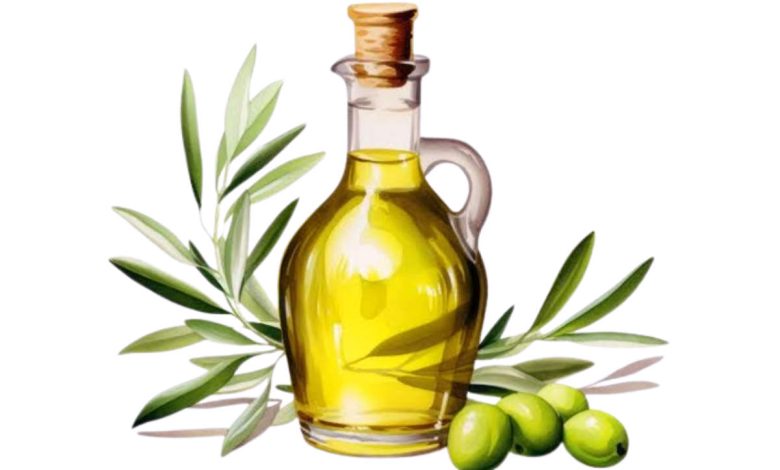 benefits of drinking olive oil before bed